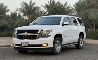 إعلان عن للبيع تاهو LT موديل 2019 - دبل قير - صبغ الوكاله