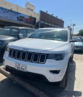 إعلان عن جراند شروكي