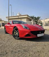 إعلان عن Ferrari California T 2016