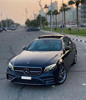 إعلان عن ‎🔺بيع🔺شراء🔺تثمين🔺
للبيع مرسيدس E43 AMG
الموديل 2018 
عداد 138 الف