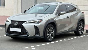 إعلان عن لكزس UX200 
F sport
موديل 2023 عداد: 36 الف