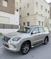 إعلان عن لكزسس 2013 الساير صبغ الوكاله