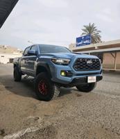 إعلان عن Toyota tacoma 2022
