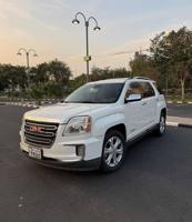 إعلان عن للبيع او للبدل مع جيب GMC ترين موديل SLT 2016 وارد بهبهاني