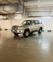 إعلان عن سفاري 2008 قير عادي