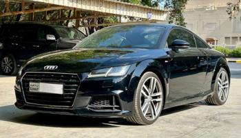 إعلان عن اودي TT
45 TFSI
موديل 2016 
عداد 100 الف