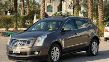 إعلان عن كاديلاك 2014