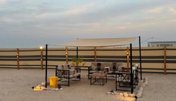 إعلان عن كشتة ميرالون