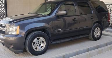 إعلان عن تاهو 2010  LT