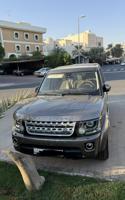 إعلان عن Land rover LR4