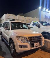 إعلان عن للبيع باجيرو بحالة ممتازة