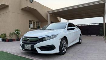 إعلان عن هوندا سيفيك 2019 نظيفة جدا