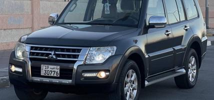 إعلان عن للبيع باجيرو موديل 2020 عداد 65 وارد الملا صبغ الوكالة شرط الفحص