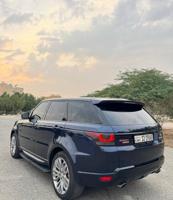 إعلان عن للبيع رنج روفر سبورت V8