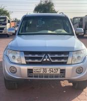 إعلان عن باجيرو GLS 2014