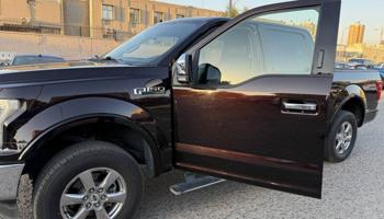 إعلان عن فورد FX150 - Lariat