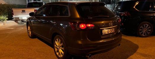 إعلان عن للبيع مازدا CX9