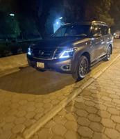 إعلان عن Nissan Patrol 2016 se نيسان باترول ٢٠١٦