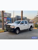 إعلان عن وانيت دوج رام heavy duty