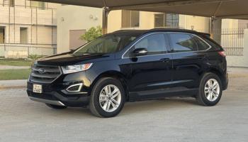 إعلان عن فورد ايدج المالك الاول موديل 2018