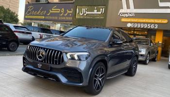 إعلان عن مرسيدس GLE53 AMG موديل 2023 عداد 32 الف كيلو فقط تحت كفاله صبغ الوكاله