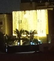 إعلان عن زينة اعراس زينة افراح زينه معاريس زينه عرس معرس وعروس وتأجير زل مكيفات