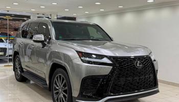 إعلان عن لكزس F SPORT  وكالة تحت الكفالة موديل ٢٠٢٢ عداد ٥١ الف كيلو