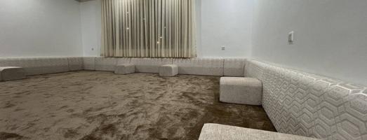 إعلان عن تفصيل وتنجيد مخاد ومراكي اسفنج البغلي وسعودي ستاير رول عازل للشمس