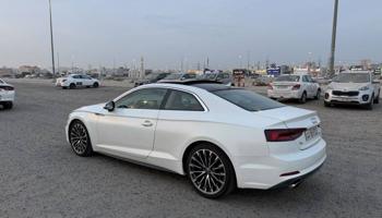 إعلان عن اودي 2018 كوبيه A5