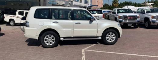 إعلان عن ميتسوبيشي باجيرو 3.5 - 2020