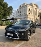 إعلان عن لكزس RX350