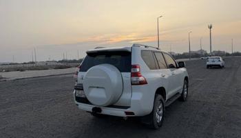 إعلان عن برادو 2015  سته سلندر TXL