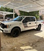 إعلان عن فورد ١٥٠