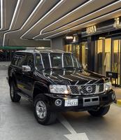 إعلان عن سفاري قير عادي بحالة الوكالة