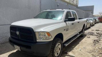 إعلان عن رام HD 2500 دبل موديل 2018 عداد قليل بحالة الوكالة