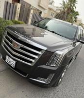 إعلان عن كاديلاك إسكاليد XL سوبر - بريميوم