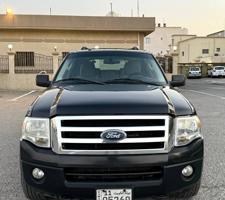 إعلان عن بحالة ممتازة جدا جيب فورد اكسبدشن ٢٠١٣ فحص ماكينة قير شاسي بدي قطعتين