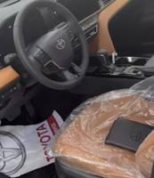 إعلان عن للبيع كامري اصفار تأمين شامل