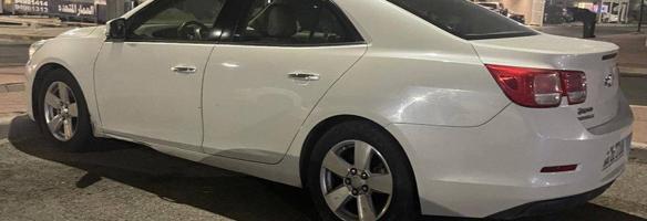 إعلان عن ماليبو 2013 السعر 750