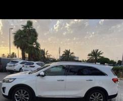 إعلان عن للبيع كيا سورينتو موديل 2015 كامل موصفات ماشي 149شرط الفحص مكينه غير ش