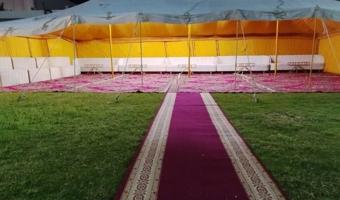 إعلان عن تأجير خيم دفيات كراسي 🇰🇼منازل تسكير حفلات تاجير مكيفات تاجير بنشا تا