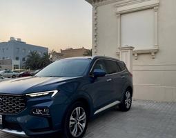 إعلان عن فورد تيرتوري ماشي 6 فقط صبغ وكاله سيرفيس مدفوع