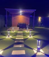 إعلان عن للأجار استراحة دار طلال