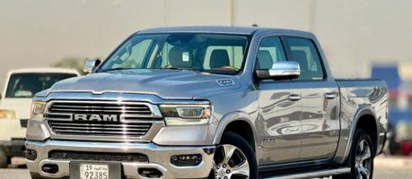 إعلان عن دودج رام لارمي كامل المواصفات 2021 شرط الفحص