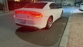 إعلان عن للبيع شارجر 2018 راس شاصي