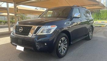 إعلان عن نيسان باترول ارمادا 2019