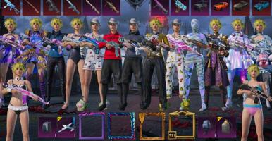 إعلان عن حساب ببجي عالمي