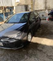 إعلان عن للبيع كورلا  المالك الاول شرط الفحص