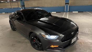 إعلان عن Mustang 2016 ❗️ عداد ٦٠❗️