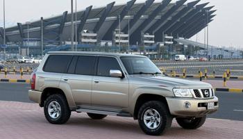 إعلان عن 🔥سفاري قير اتوماتيك صبغ الوكاله 🔥